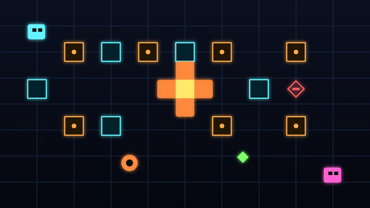 Bomb Circuit gameplay preview artwork