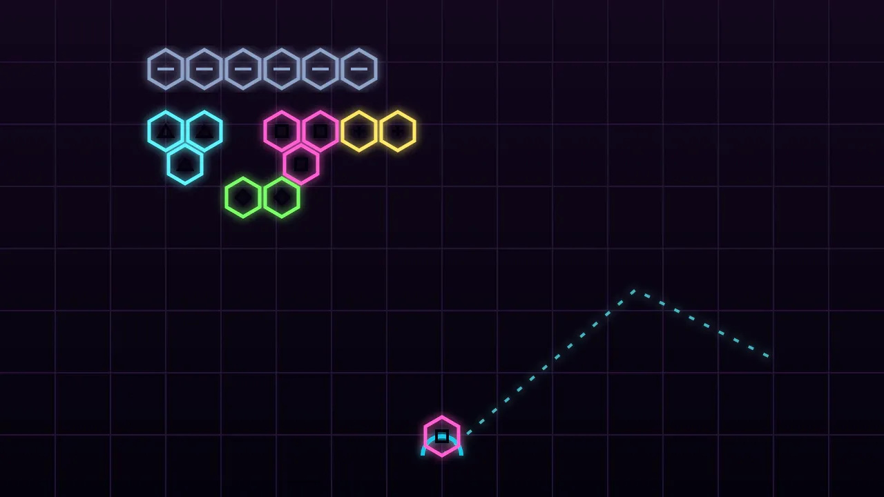 Bubble Reactor gameplay preview artwork