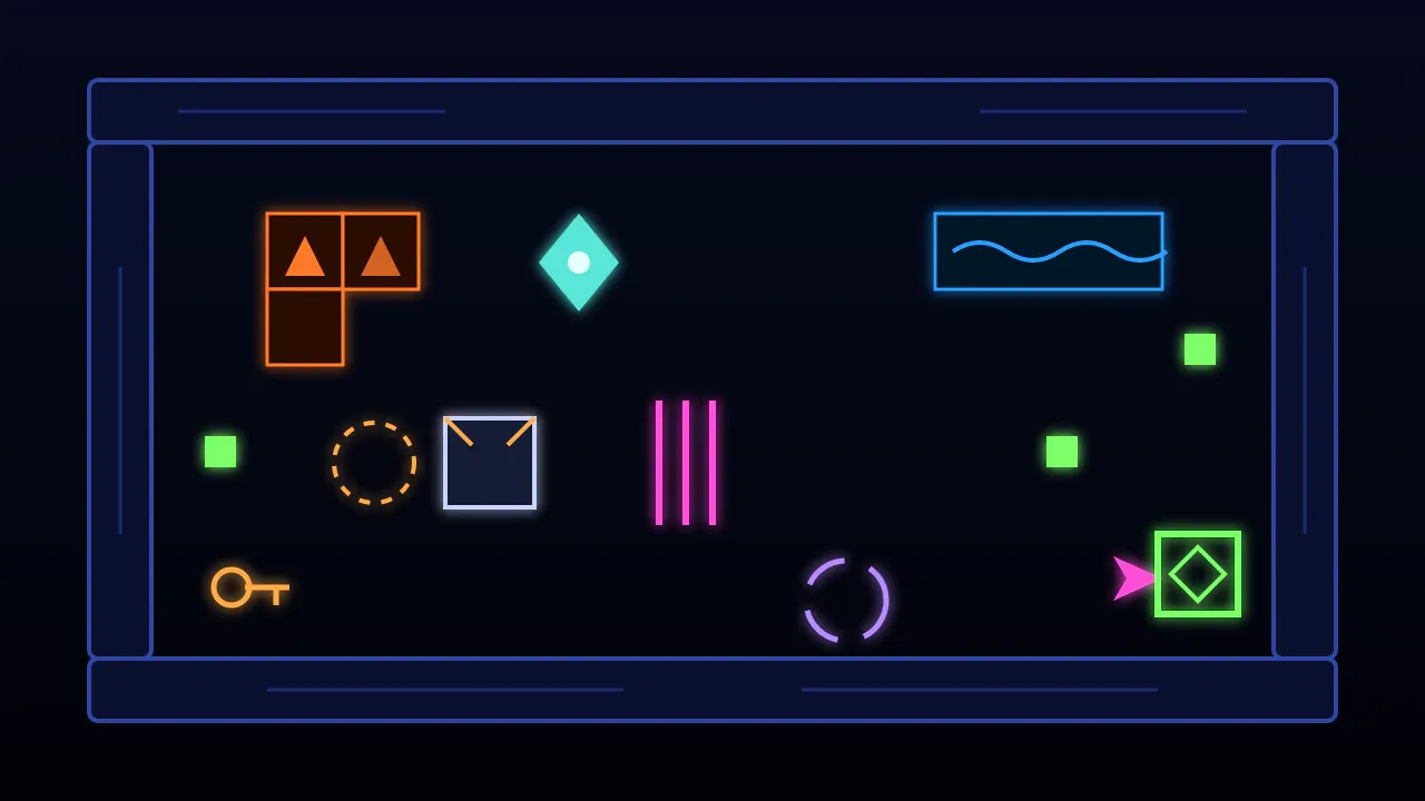 Chip Vault gameplay preview artwork