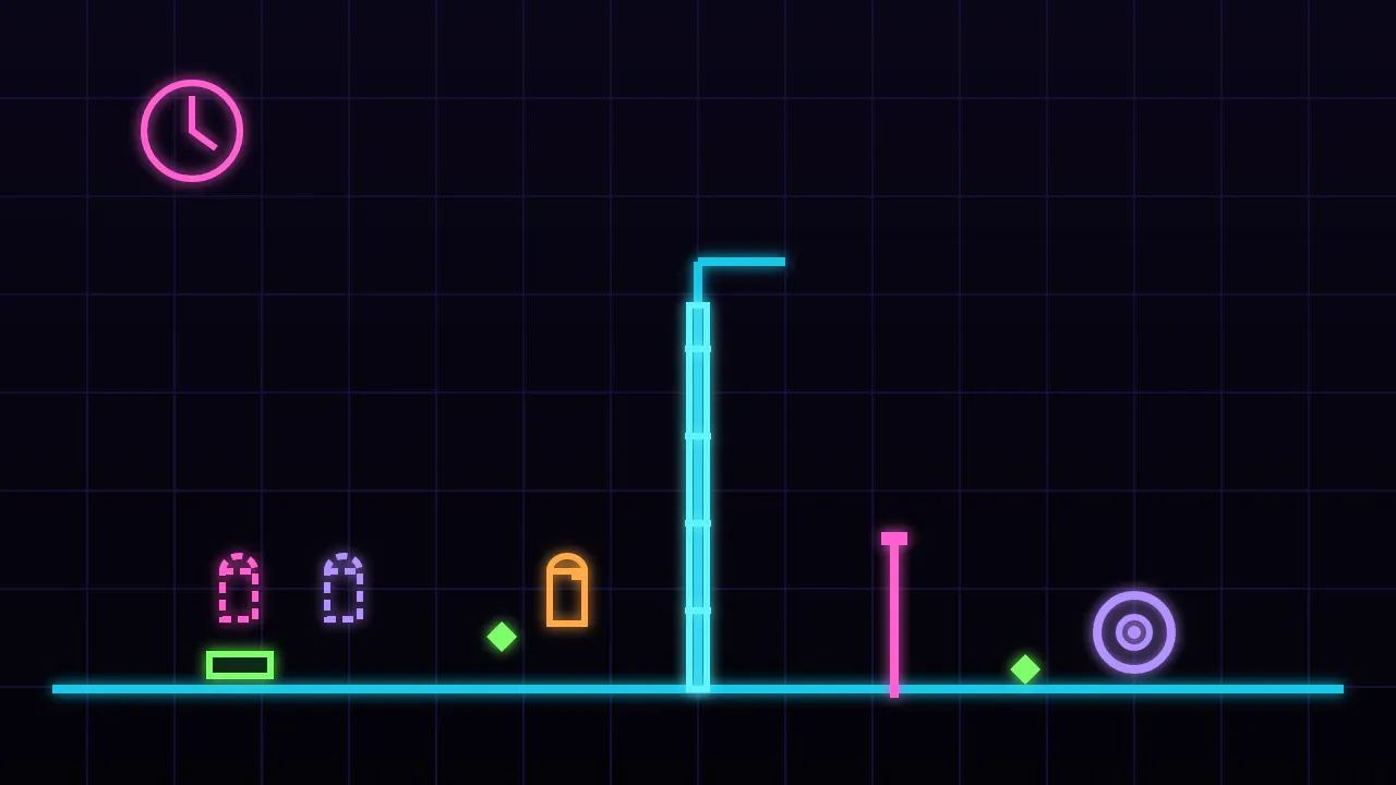 Chrono Echo gameplay preview artwork