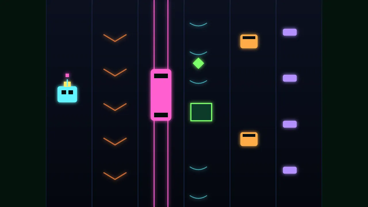 Crosslane Courier gameplay preview artwork