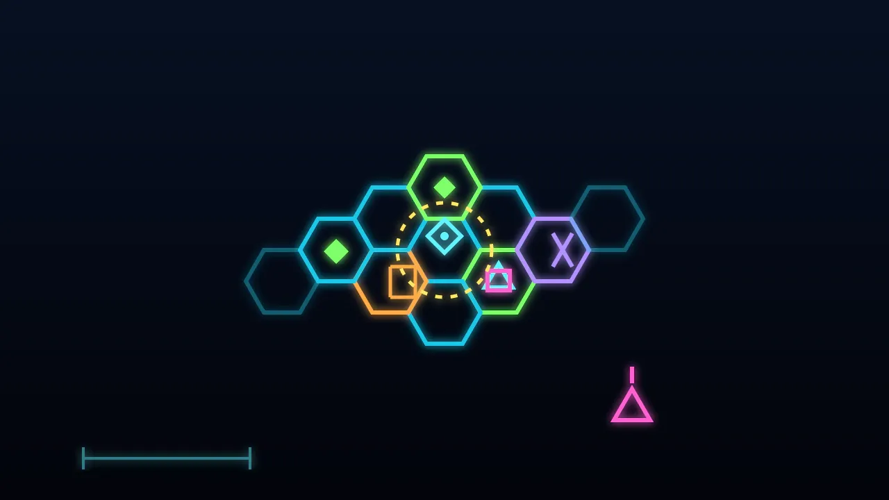 Hex Frontier gameplay preview artwork