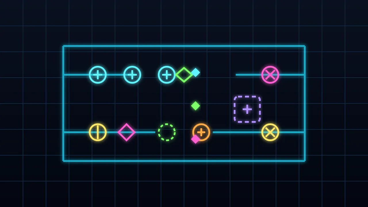 Jewel Sync gameplay preview artwork