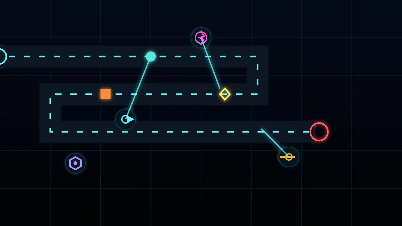 Spectra Defense gameplay preview artwork